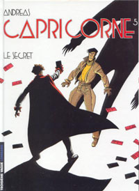 Capricorne : Le secret #5 [2000]