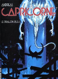 Capricorne : Le dragon bleu #7 [2002]