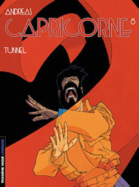 Capricorne : Tunnel #8 [2003]