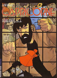 Capricorne : Rêve en cage #13 [2008]