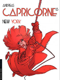 Capricorne : New York #15 [2011]