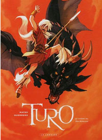 Turo : Le crâne du roi-sorcier #1 [2011]