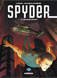 Spyder : Dragon Celeste #2 [2011]