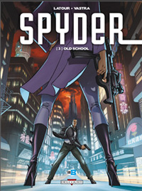 Spyder : Old School #3 [2011]