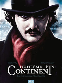 Huitième continent : Le cauchemar d'Edgar Allan Poe #1 [2011]