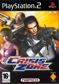 Time Crisis : Crisis Zone [2004]