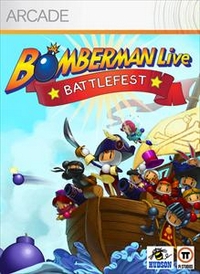 Bomberman Live : Battlefest - XLA