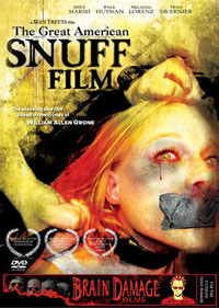 The Great American Snuff Film