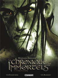 Chronique des immortels : Au bord du gouffre #1 [2005]