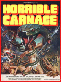 Horrible carnage [1978]