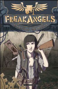 Freak Angels, volume 3