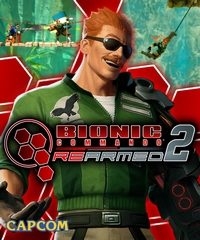 Bionic Commando Rearmed 2 - PS3