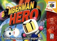 Bomberman Hero - Console Virtuelle