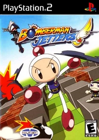 Bomberman Jetters [2004]