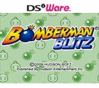 Bomberman Blitz - DSiWare