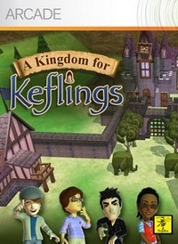 A Kingdom for Keflings - XLA