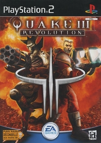 Quake III : Revolution - PC