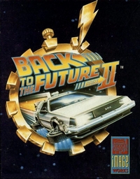 Retour vers le futur : Back to the Future Part II #2 [1990]