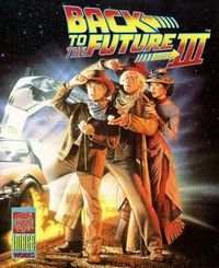 Retour vers le futur : Back to the Future Part III #3 [1991]