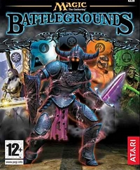 Magic : The Gathering : Battlegrounds - PC