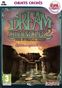 Dream Chronicles 2 : The Eternal Maze - PC