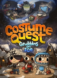 Costume Quest : Grubbins on Ice - PS3