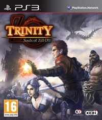 Trinity : Souls of Zill O'll [2011]