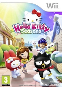 Hello Kitty Seasons - WII