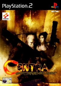 Contra : Shattered Soldier [2003]