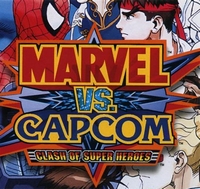 Marvel vs Capcom : Clash of the Super Heroes #1 [1999]