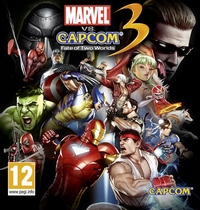 Marvel vs Capcom 3 : Fate of Two Worlds - PS3