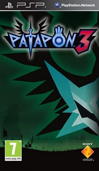 Patapon 3 - PSP