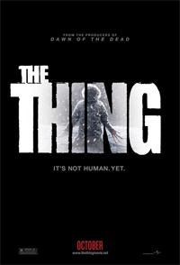 The Thing [2011]
