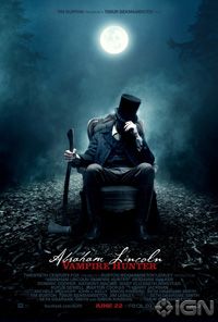 Abraham Lincoln, Chasseur de Vampires [2012]