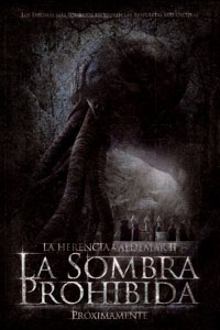 Le Territoire des ombres : La herencia Valdemar II: La sombra prohibida [2013]