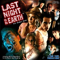 Last Night on Earth [2007]