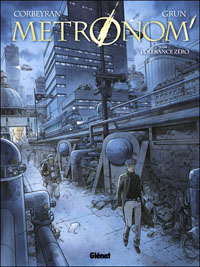 Metronom' : Tolérance zéro #1 [2010]