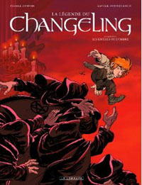 La légende du Changeling : Les lisières de l'ombre #4 [2011]