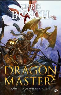 Dragon master : La dernière Bataille #3 [2010]