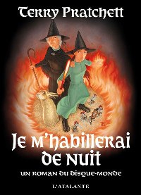 Je m'habillerai de nuit