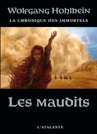 Chronique des immortels : Les Maudits #8 [2011]