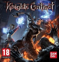 Knights Contract - XBOX 360