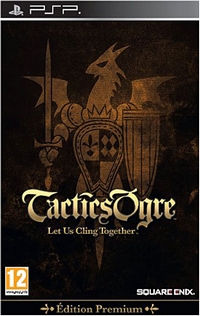 Ogre Battle : Tactics Ogre : Let Us Cling Together [2011]