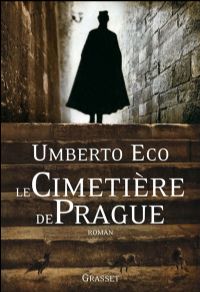 Le Cimetière de Prague [2011]