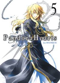 Pandora Hearts