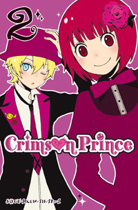 Crimson Prince #2 [2011]