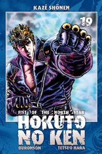 Ken le survivant : Hokuto no ken, Fist of the north star #19 [2011]