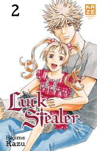 Luck Stealer #2 [2011]