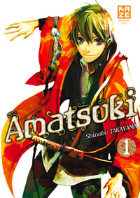 Amatsuki #1 [2011]