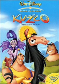 Kuzco, l'empereur mégalo [2001]
